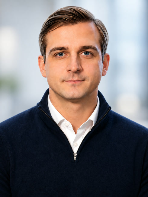 Tomasz Felpel, founder, investor, advisor, and speaker, New York.