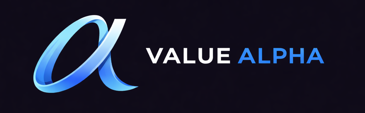 Value Alpha logo
